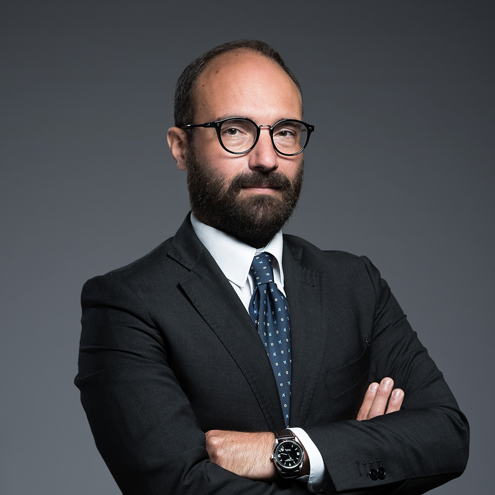 Giuseppe Todaro: expert in white collar crimes