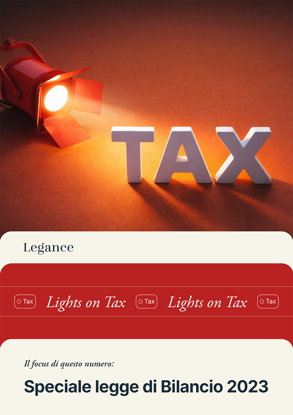Lights on Tax