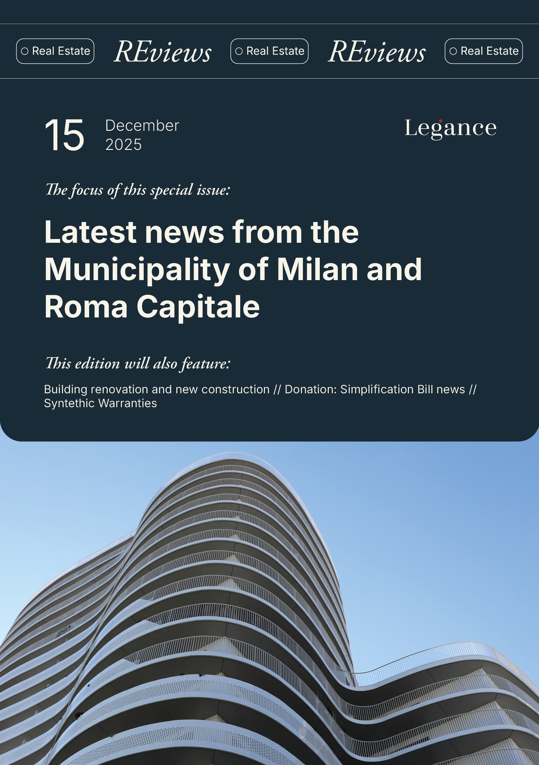 REviews // Special Edition