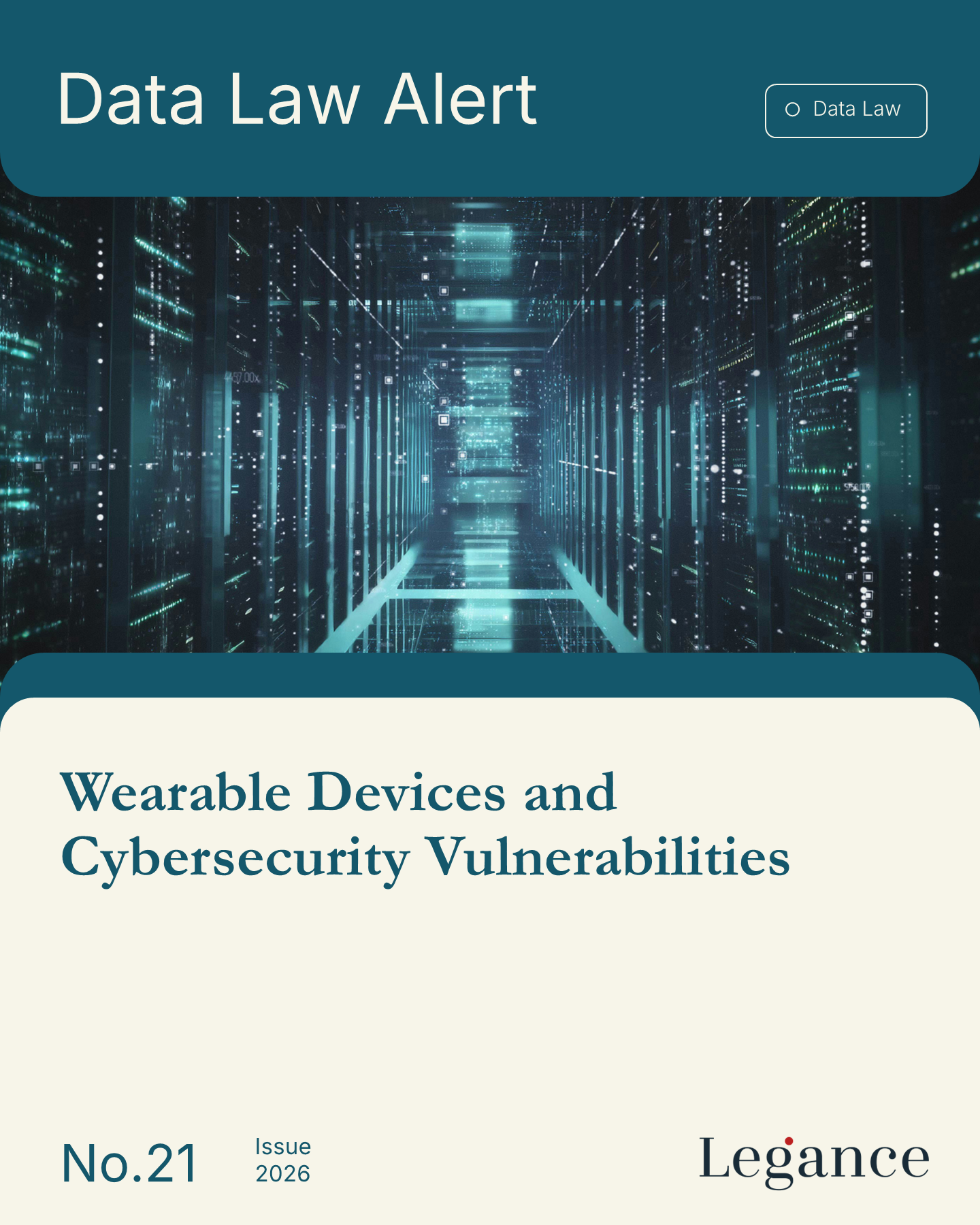 Alert // Wearable Devices and Cybersecurity Vulnerabilities